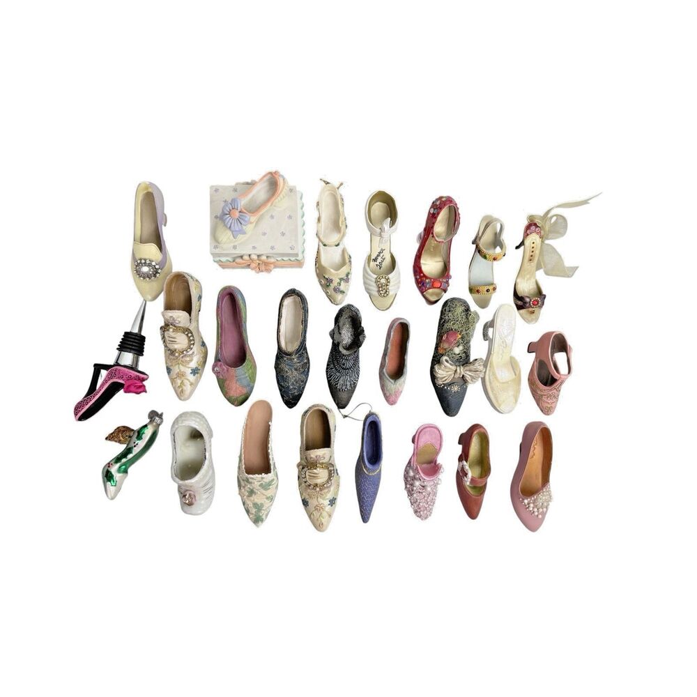 MINIATURE LOT 23 SHOES Collection